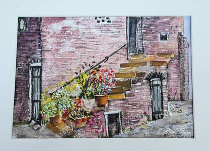 Chris M, the old barn, watercolour.jpg